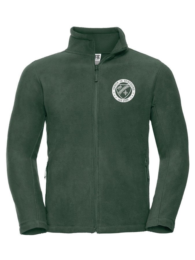 Fleecejacke Basic Herren