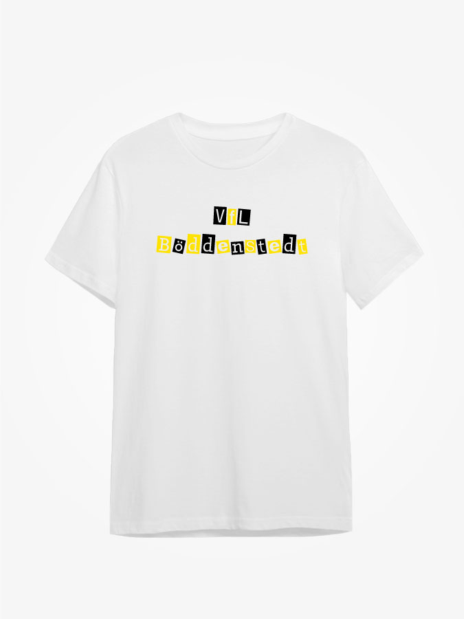 Shirt Letter Kids
