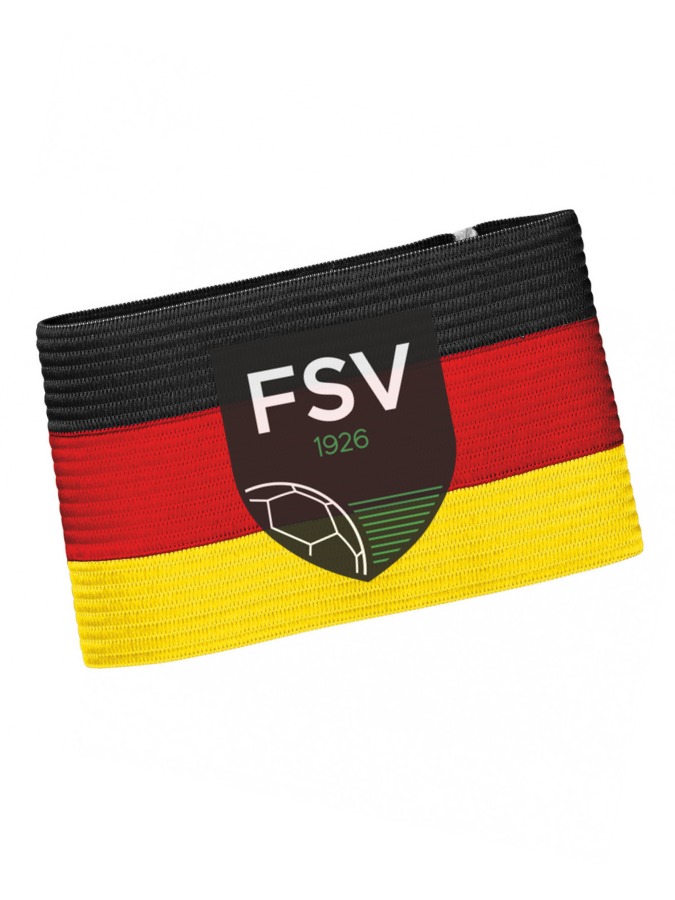 Kapitänsbinde Deutschland