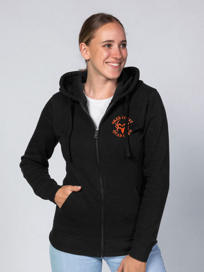 Zipper Basic Damen