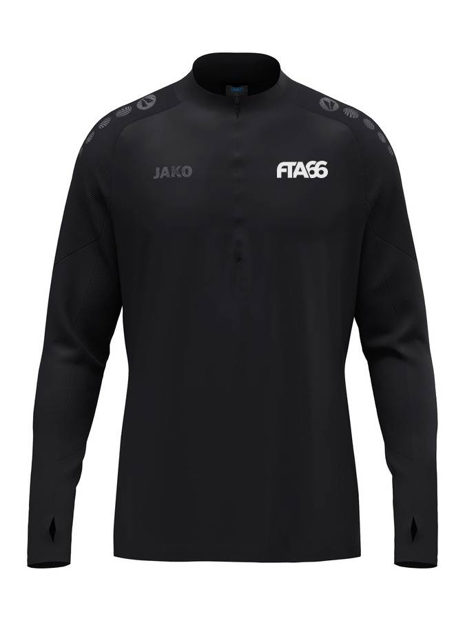 Jako Ziptop Light Flow