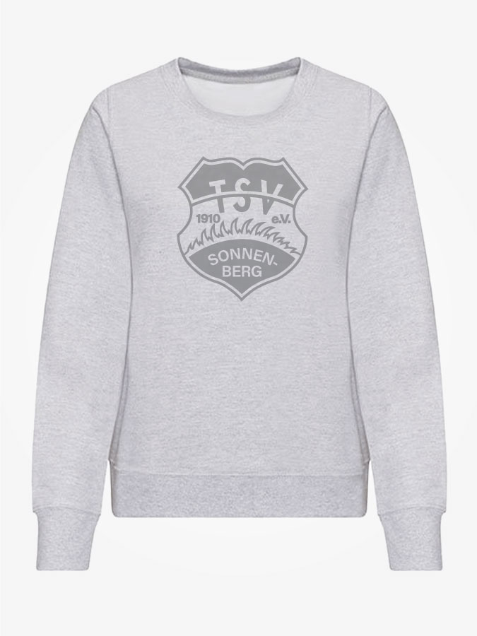 Sweater All Grey Unisex