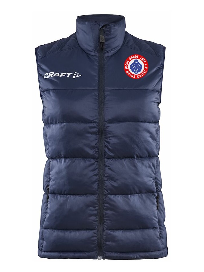 Craft Core Evolve Steppweste Damen