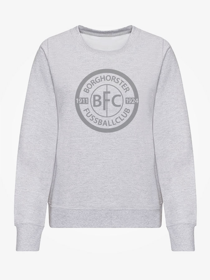 Sweater All Grey Unisex