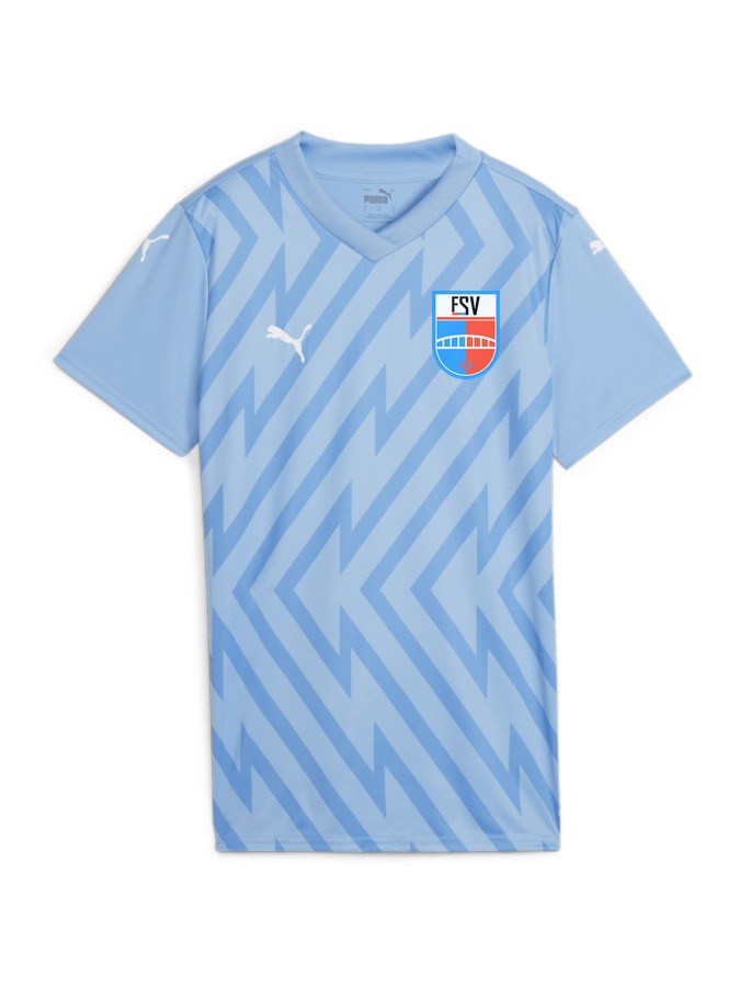 PUMA teamGLORY Trikot Damen