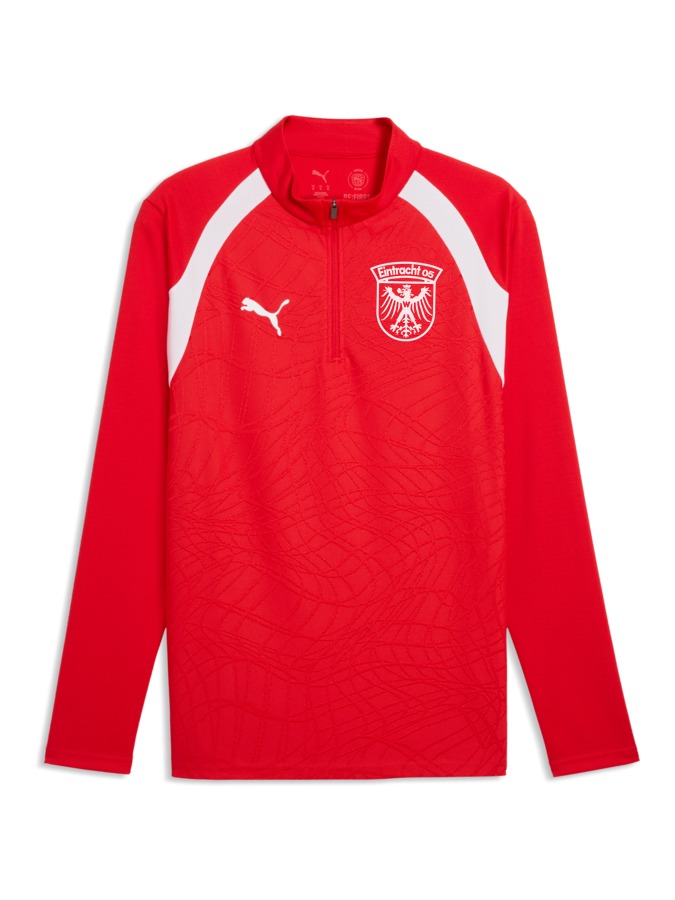 PUMA teamFINAL26 Training 1/4-Zip-Top