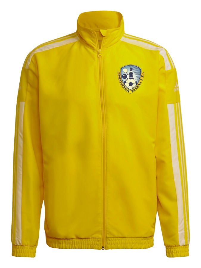 adidas Squadra 21 Präsentationsjacke