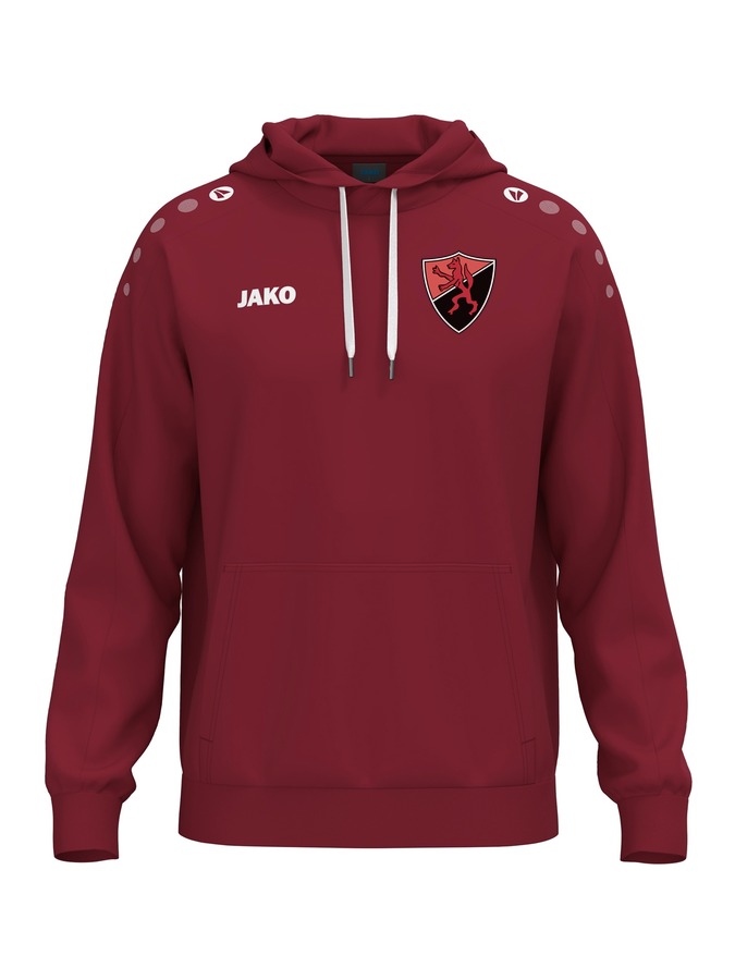 Jako Kapuzensweat One Cotton
