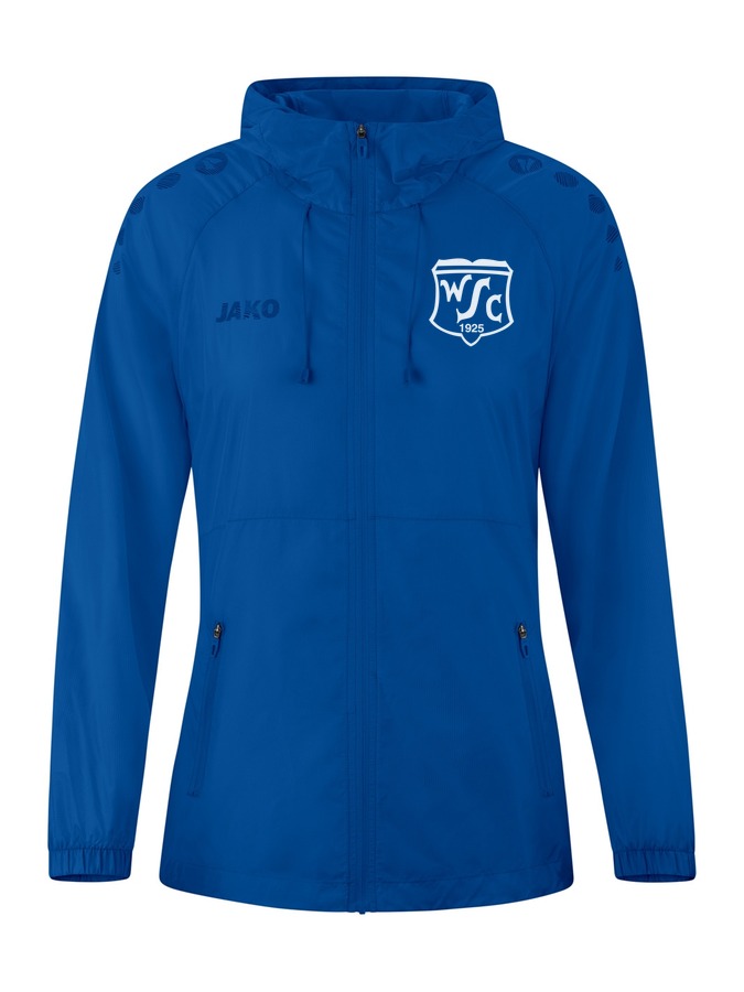 Jako Lightweightjacke Flow Damen