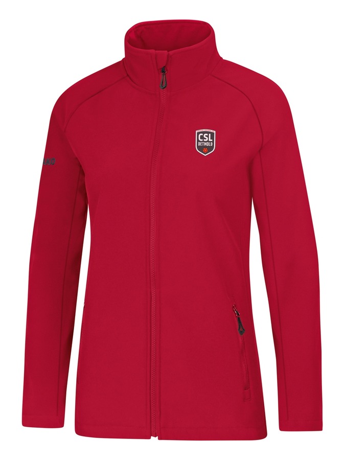 Jako Softshelljacke Team Damen