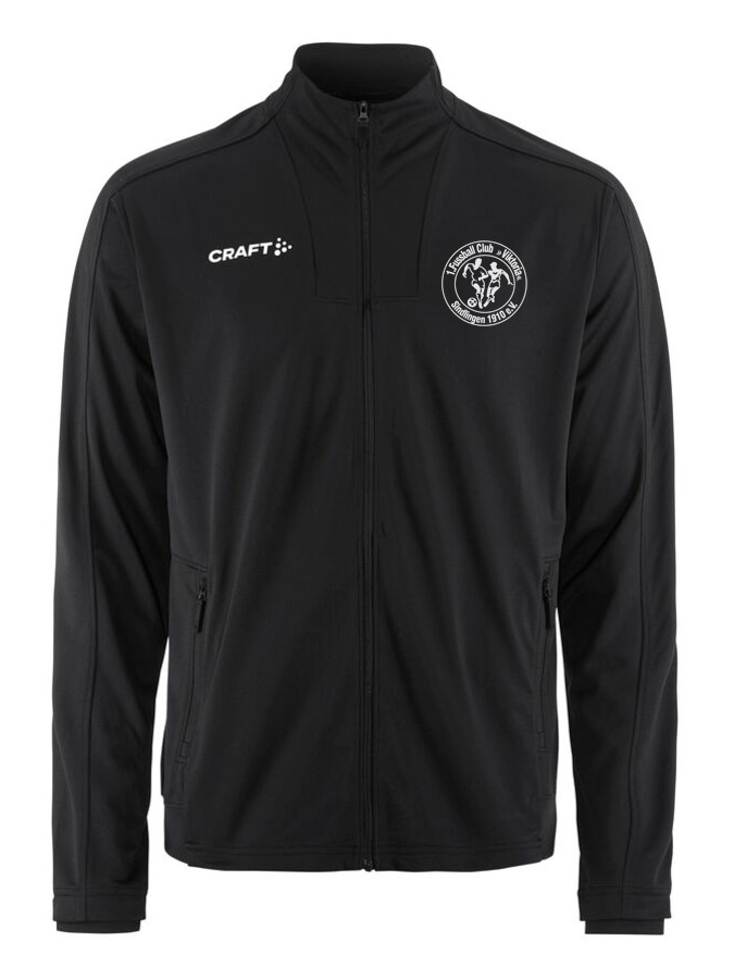 Craft Evolve 2.0 Trainingsjacke Allwetterjacke