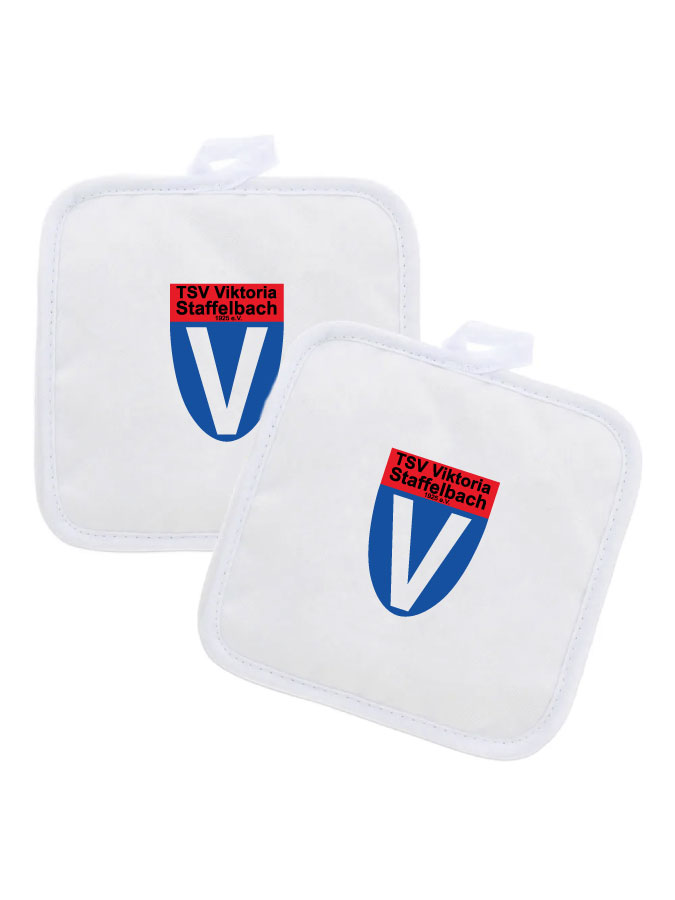 Topflappen Logo (2er-Set)