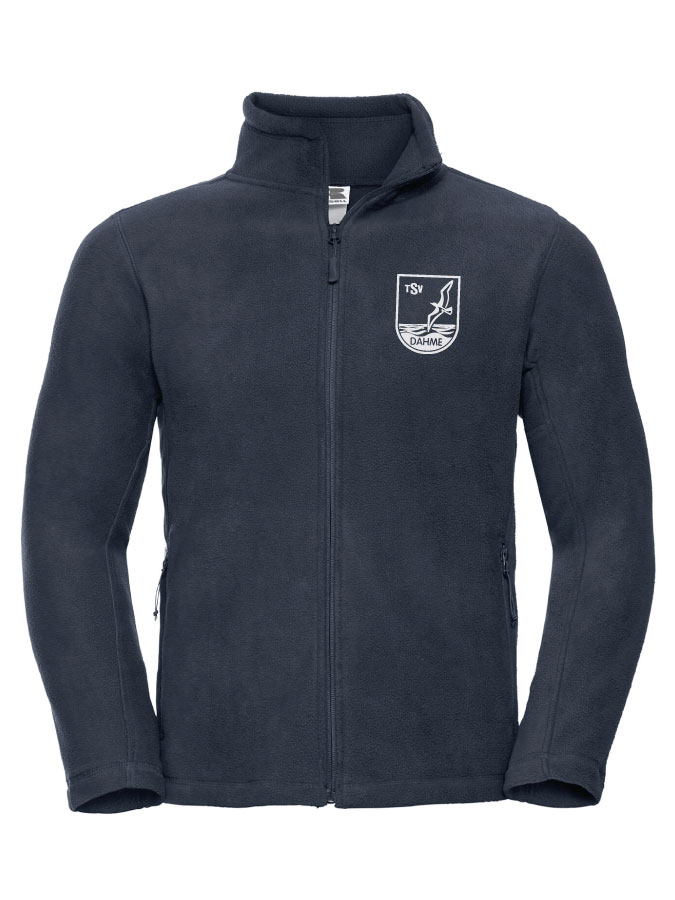 Fleecejacke Basic Herren