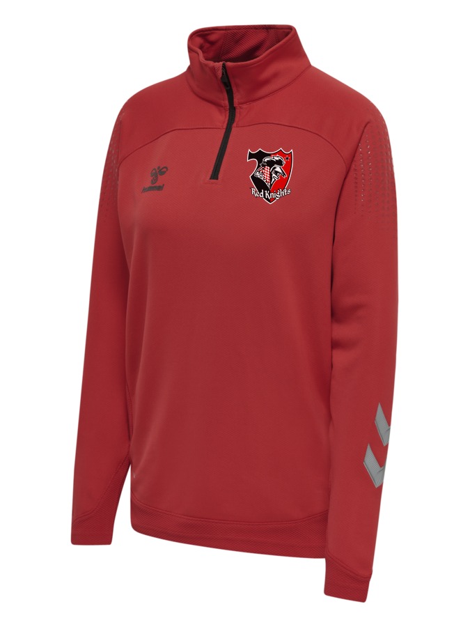 Hummel Lead Half Zip Damen