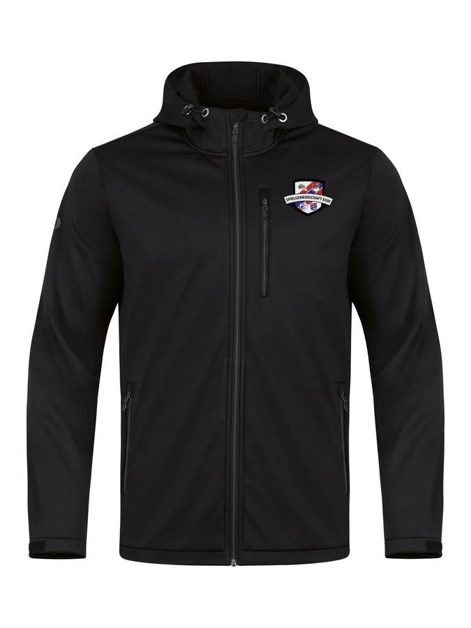 Jako Softshelljacke Premium
