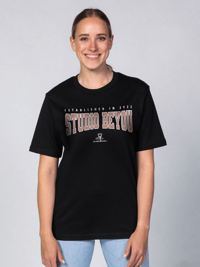 Oversized Shirt Retro Damen