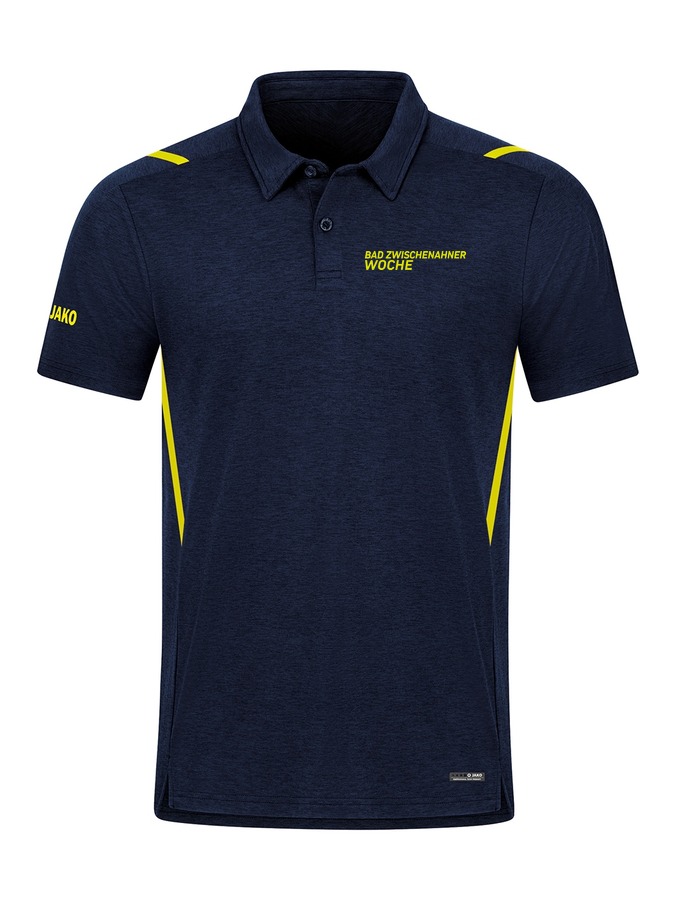 Jako Poloshirt Challenge