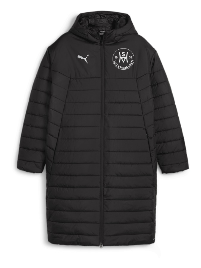 PUMA teamFINAL Bench Jacke