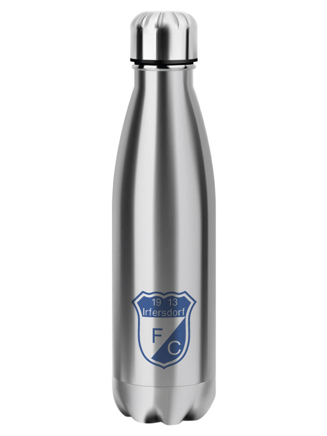 Edelstahl-Thermosflasche