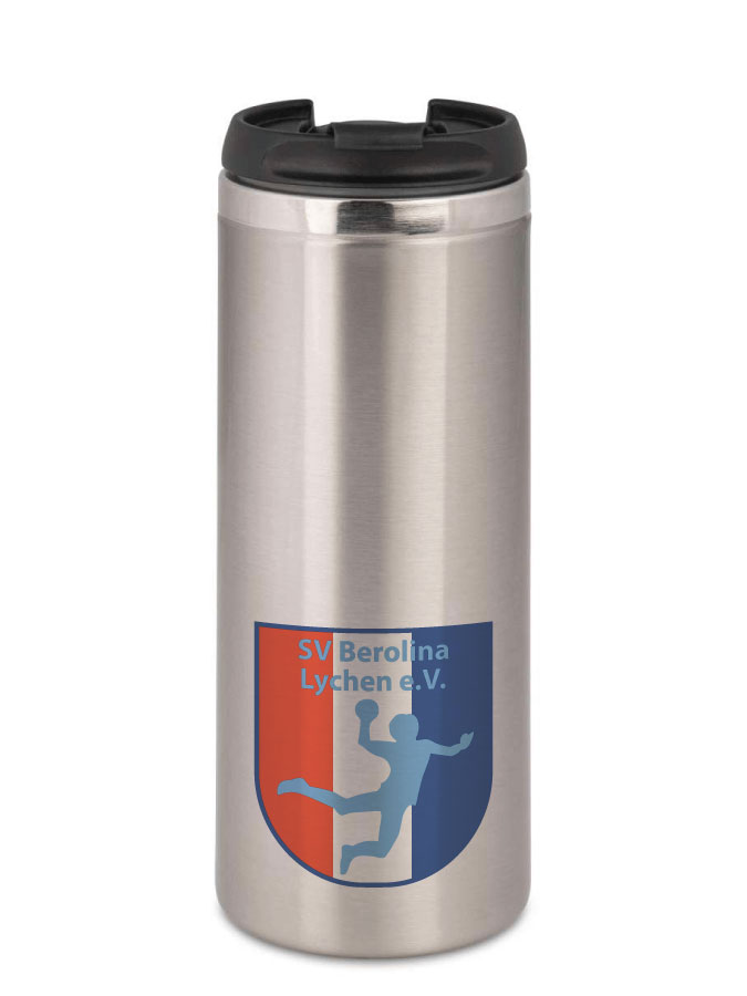 Edelstahl-Thermosbecher