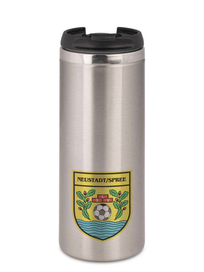 Edelstahl-Thermosbecher