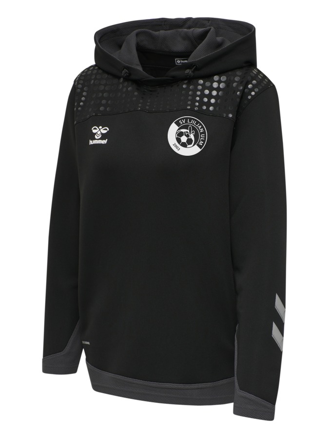 Hummel Lead Poly Hoodie Damen