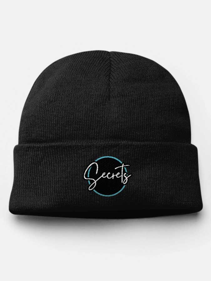 Beanie Sticklogo