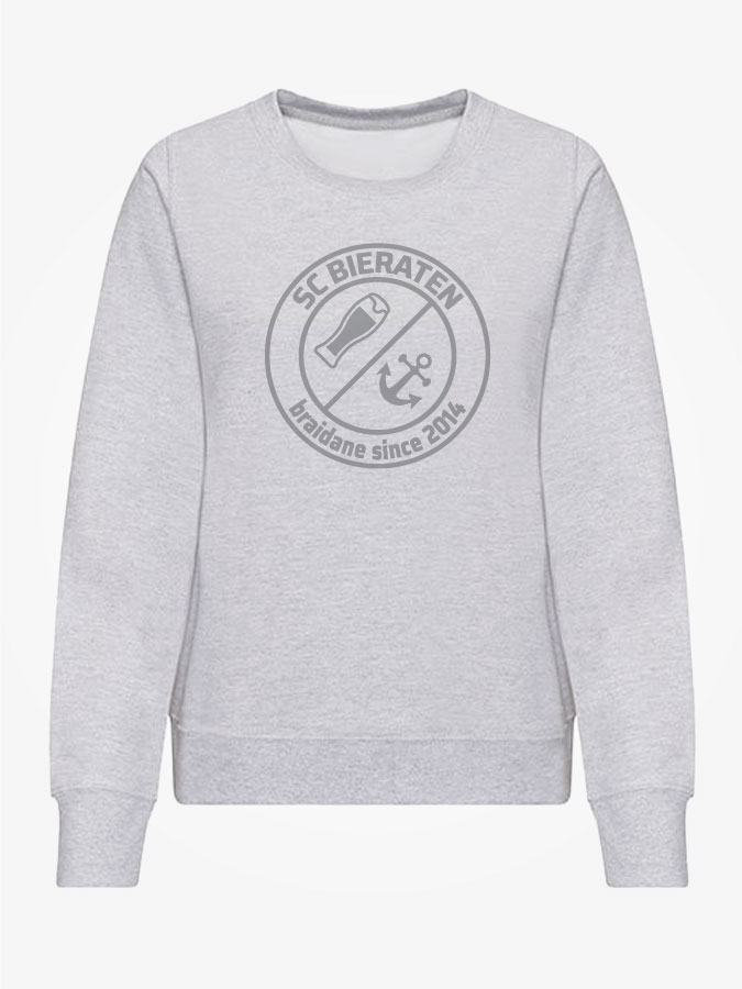 Sweater All Grey Unisex