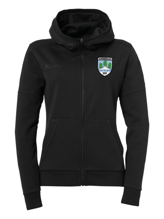 Kempa Status Kapuzenjacke Damen