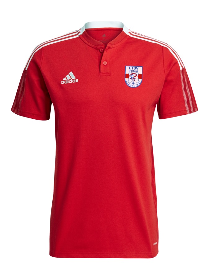 adidas Tiro 21 Poloshirt