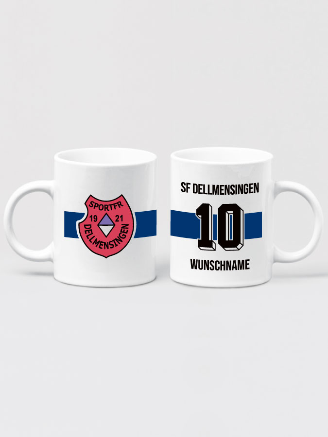 Tasse Spielmacher