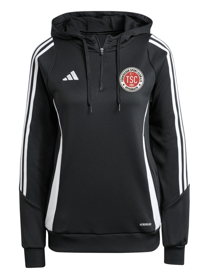 adidas Tiro 24 Hoodie Damen