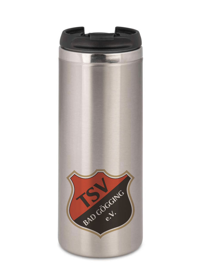 Edelstahl-Thermosbecher