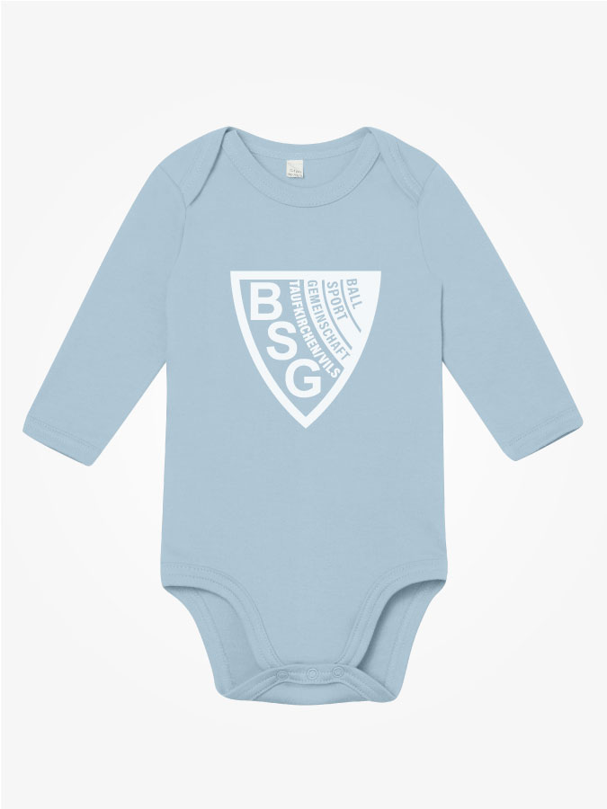 Baby Body Langarm