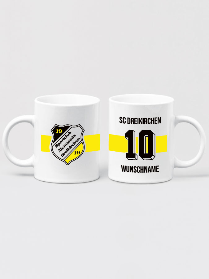 Tasse Spielmacher