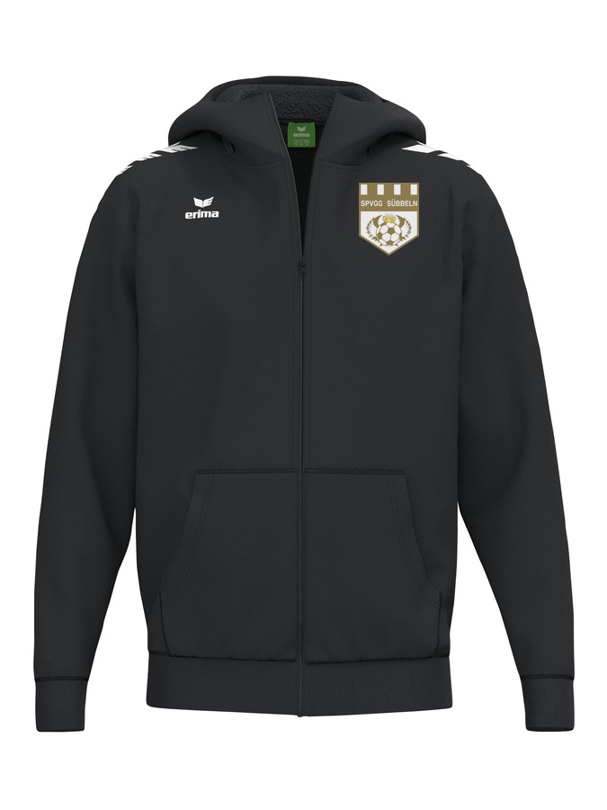 Erima Compete 3 Wings Kapuzenjacke