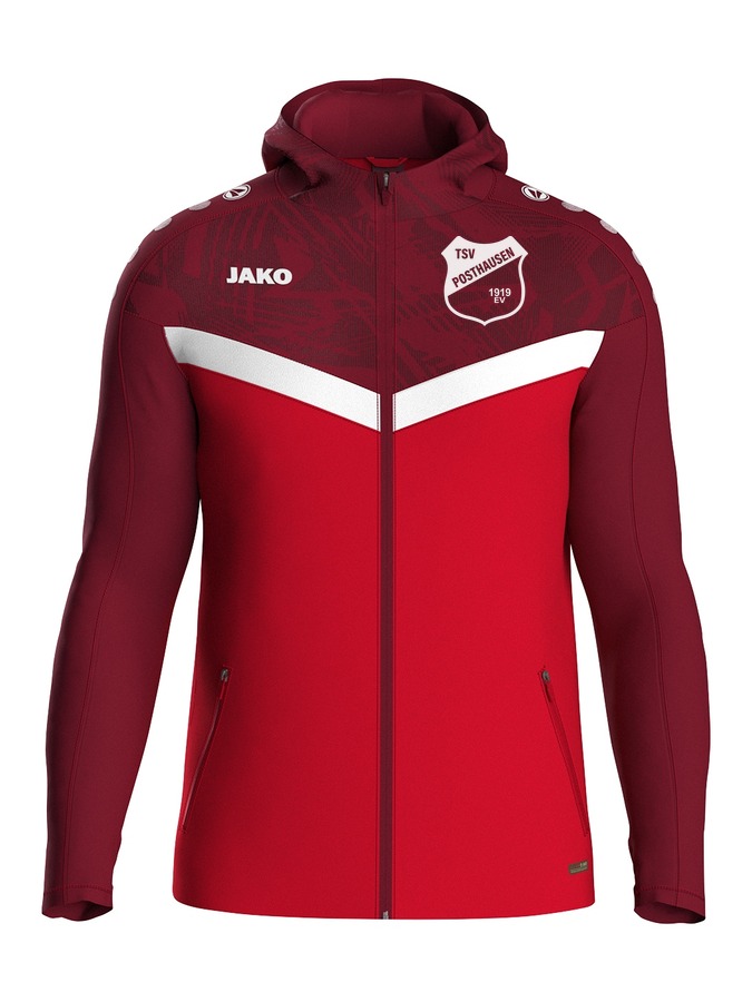 Jako Kapuzenjacke Iconic