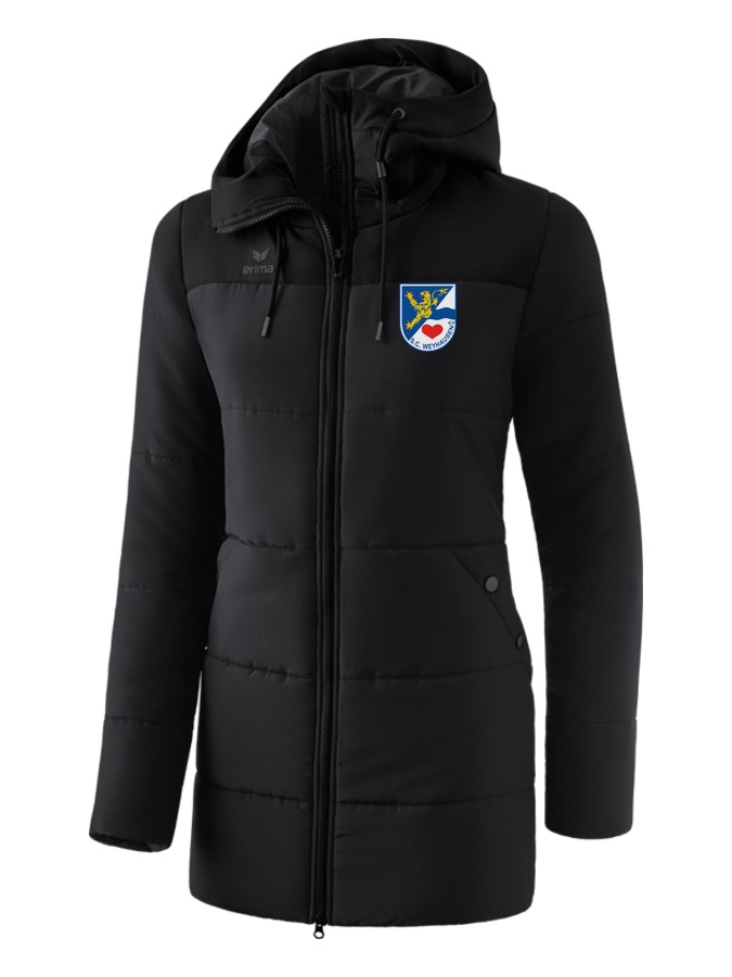 Erima Squad Winterjacke Damen