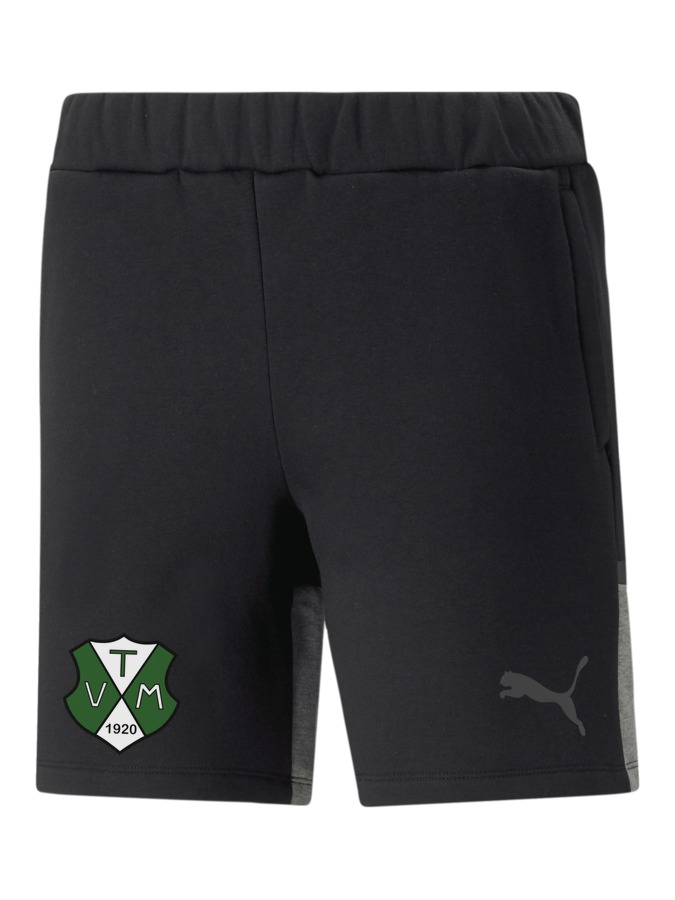 PUMA teamCUP Casuals Shorts Damen