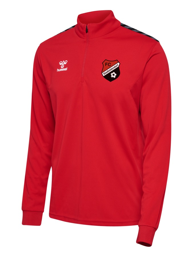 Hummel Authentic Half Zip Sweat