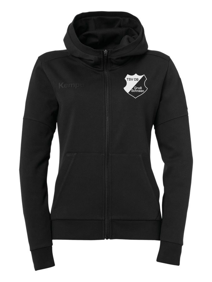 Kempa Status Kapuzenjacke Damen