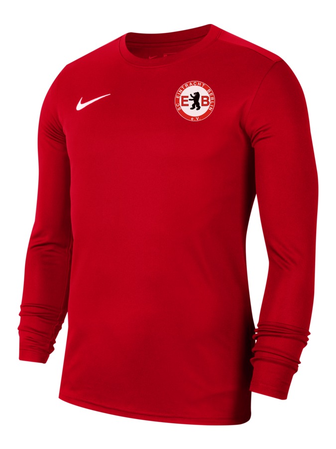 Nike Park VII Langarm Trainingsoberteil Kinder