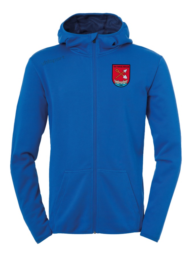 uhlsport Essential Kapuzenjacke
