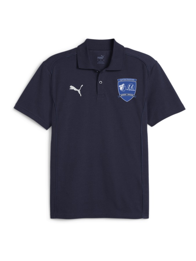 PUMA teamFINAL Casuals Poloshirt