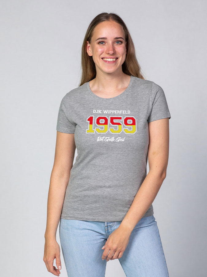 Shirt Established Damen