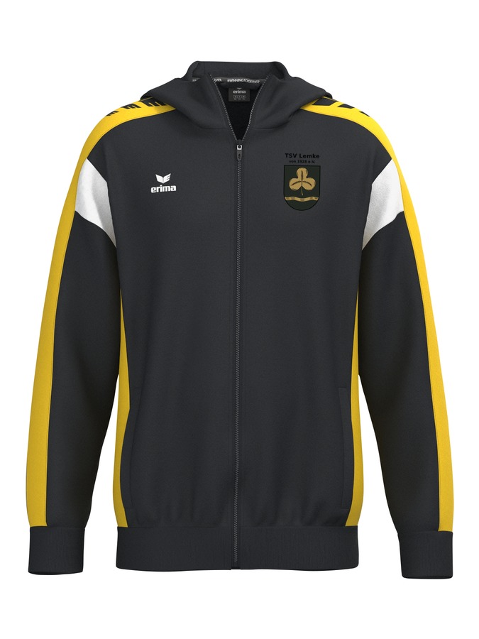 Erima Celebrate 125 Trainingsjacke mit Kapuze