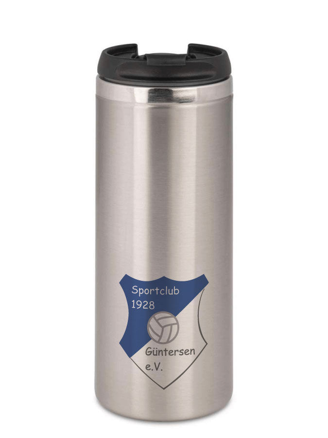 Edelstahl-Thermosbecher