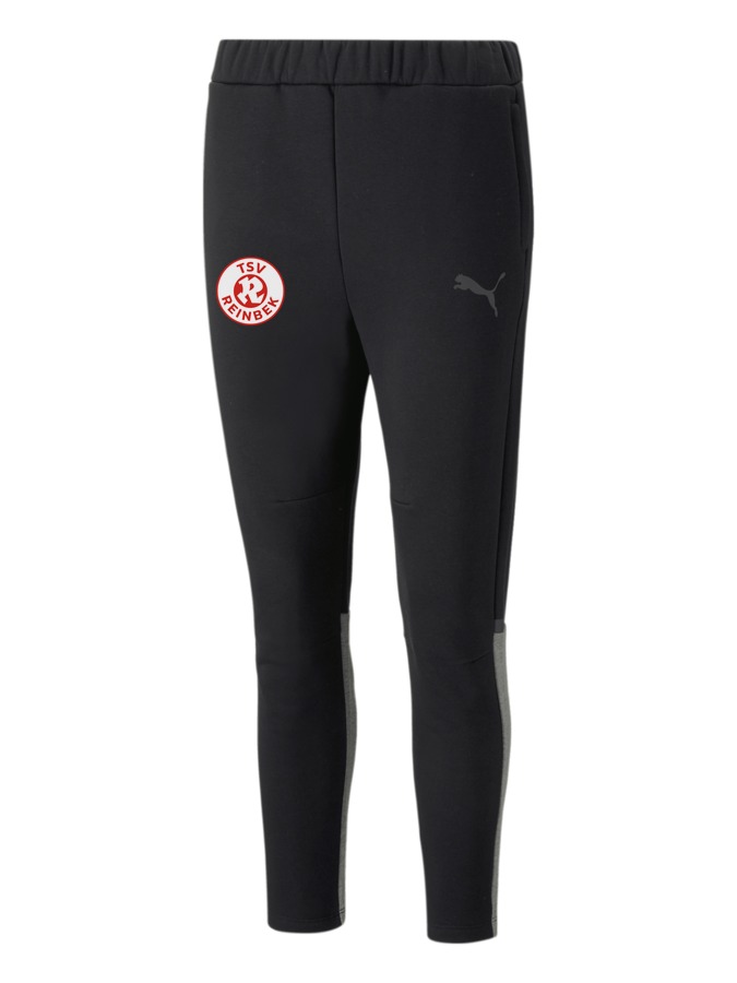 PUMA teamCUP Casuals Hose Damen