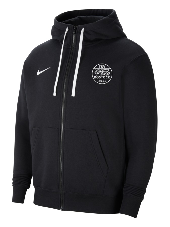 Nike Park 20 Fleece Full-Zip Hoodie