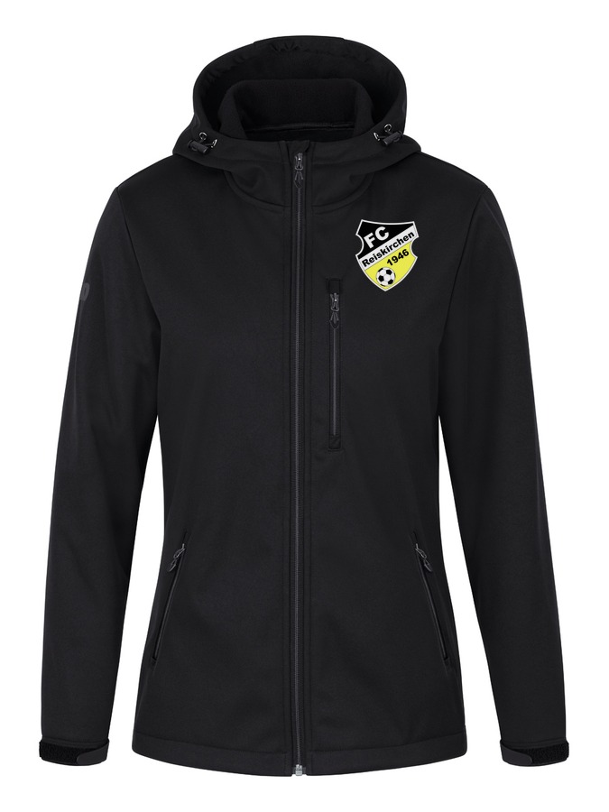 Jako Softshelljacke Premium Damen